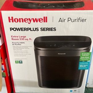 Air Purifier HEPA For Extra Large Rooms